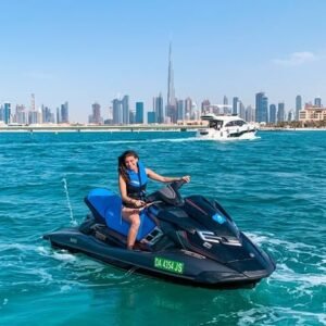 Location Jet-ski à Dubaï