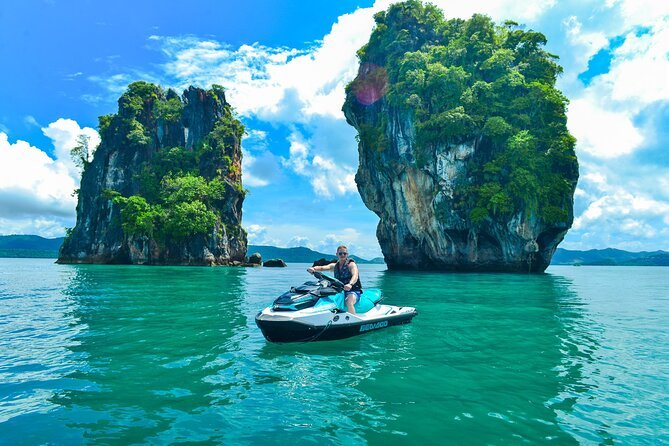 Jetski Premium – 9 îles
