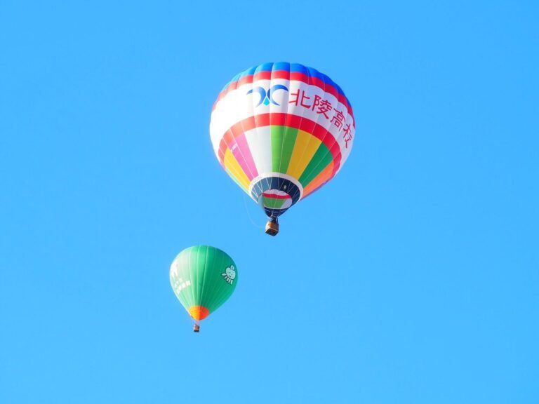 Montgolfière Marrakech