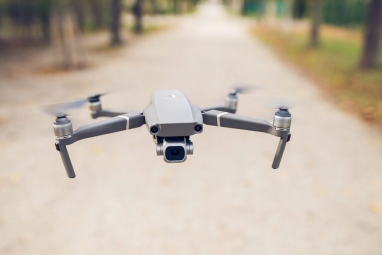 Shooting photo & vidéo drone — Dubai
